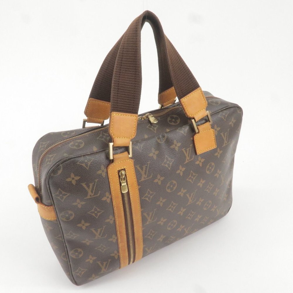 Monogram Sac Bosphore 2Way Bag Hand Bag - Picture 4 of 10
